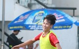 [ẢNH] THPT Ngô Sỹ Liên gây sốt khi hạ thuyết phục THPT Chu Văn An