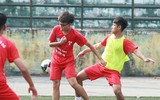 [ẢNH] THPT Ngô Sỹ Liên gây sốt khi hạ thuyết phục THPT Chu Văn An