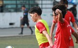 [ẢNH] THPT Ngô Sỹ Liên gây sốt khi hạ thuyết phục THPT Chu Văn An