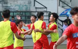 [ẢNH] THPT Ngô Sỹ Liên gây sốt khi hạ thuyết phục THPT Chu Văn An