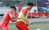 [ẢNH] THPT Ngô Sỹ Liên gây sốt khi hạ thuyết phục THPT Chu Văn An