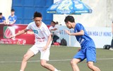 [ẢNH] Đánh bại THPT Lý Thái Tổ, trường Tân Lập vào vòng 1/8