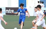 [ẢNH] Đánh bại THPT Lý Thái Tổ, trường Tân Lập vào vòng 1/8