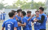 [ẢNH] Đánh bại THPT Lý Thái Tổ, trường Tân Lập vào vòng 1/8