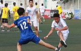 [ẢNH] Đánh bại THPT Lý Thái Tổ, trường Tân Lập vào vòng 1/8