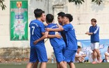[ẢNH] Đánh bại THPT Lý Thái Tổ, trường Tân Lập vào vòng 1/8