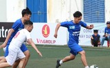 [ẢNH] Đánh bại THPT Lý Thái Tổ, trường Tân Lập vào vòng 1/8