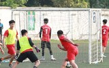 [ẢNH] THPT Lê Văn Thiêm: Quá nhanh, quá nguy hiểm!