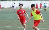 [ẢNH] THPT Lê Văn Thiêm: Quá nhanh, quá nguy hiểm!