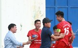 [ẢNH] THPT Lê Văn Thiêm: Quá nhanh, quá nguy hiểm!