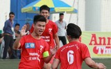 [ẢNH] THPT Lê Văn Thiêm: Quá nhanh, quá nguy hiểm!