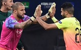 [ẢNH] Pep Guardiola buộc phải sử dụng hậu vệ làm thủ môn như thế nào?