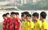 [ẢNH] Tân binh Phúc Lợi đã quật ngã đương kim vô địch như thế nào?