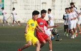 [ẢNH] Tân binh Phúc Lợi đã quật ngã đương kim vô địch như thế nào?