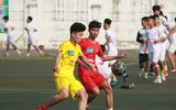 [ẢNH] Tân binh Phúc Lợi đã quật ngã đương kim vô địch như thế nào?