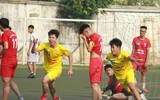 [ẢNH] Tân binh Phúc Lợi đã quật ngã đương kim vô địch như thế nào?