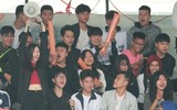 [ẢNH] Tân binh Phúc Lợi đã quật ngã đương kim vô địch như thế nào?