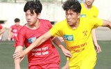 [ẢNH] Tân binh Phúc Lợi đã quật ngã đương kim vô địch như thế nào?