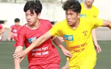 [ẢNH] Tân binh Phúc Lợi đã quật ngã đương kim vô địch như thế nào?