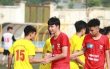 [ẢNH] Tân binh Phúc Lợi đã quật ngã đương kim vô địch như thế nào?