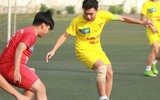 [ẢNH] Tân binh Phúc Lợi đã quật ngã đương kim vô địch như thế nào?