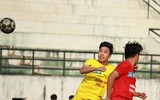 [ẢNH] Tân binh Phúc Lợi đã quật ngã đương kim vô địch như thế nào?