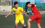 [ẢNH] Tân binh Phúc Lợi đã quật ngã đương kim vô địch như thế nào?