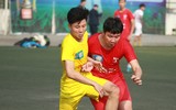 [ẢNH] Tân binh Phúc Lợi đã quật ngã đương kim vô địch như thế nào?