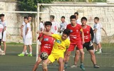 [ẢNH] Tân binh Phúc Lợi đã quật ngã đương kim vô địch như thế nào?