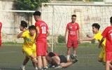 [ẢNH] Tân binh Phúc Lợi đã quật ngã đương kim vô địch như thế nào?