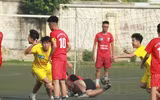[ẢNH] Tân binh Phúc Lợi đã quật ngã đương kim vô địch như thế nào?