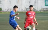 [ẢNH] Hạ trường Chuyên Nguyễn Huệ, THPT Ngô Sỹ Liên viết tiếp chuyện cổ tích
