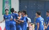 [ẢNH] Hạ trường Chuyên Nguyễn Huệ, THPT Ngô Sỹ Liên viết tiếp chuyện cổ tích