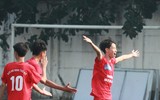 [ẢNH] Hạ trường Chuyên Nguyễn Huệ, THPT Ngô Sỹ Liên viết tiếp chuyện cổ tích