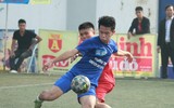 [ẢNH] Hạ trường Chuyên Nguyễn Huệ, THPT Ngô Sỹ Liên viết tiếp chuyện cổ tích
