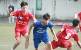 [ẢNH] Hạ trường Chuyên Nguyễn Huệ, THPT Ngô Sỹ Liên viết tiếp chuyện cổ tích