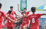 [ẢNH] Hạ trường Chuyên Nguyễn Huệ, THPT Ngô Sỹ Liên viết tiếp chuyện cổ tích