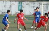 [ẢNH] Hạ trường Chuyên Nguyễn Huệ, THPT Ngô Sỹ Liên viết tiếp chuyện cổ tích