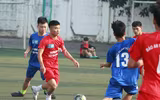 [ẢNH] Hạ trường Chuyên Nguyễn Huệ, THPT Ngô Sỹ Liên viết tiếp chuyện cổ tích