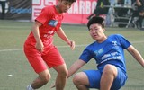 [ẢNH] Hạ trường Chuyên Nguyễn Huệ, THPT Ngô Sỹ Liên viết tiếp chuyện cổ tích