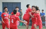 [ẢNH] Hạ trường Chuyên Nguyễn Huệ, THPT Ngô Sỹ Liên viết tiếp chuyện cổ tích