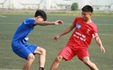 [ẢNH] Hạ trường Chuyên Nguyễn Huệ, THPT Ngô Sỹ Liên viết tiếp chuyện cổ tích
