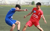 [ẢNH] Hạ trường Chuyên Nguyễn Huệ, THPT Ngô Sỹ Liên viết tiếp chuyện cổ tích