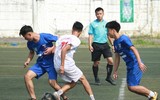 [ẢNH] THPT Tân Lập vào tứ kết sau trận đấu nghẹt thở trước THPT Hà Thành