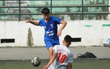 [ẢNH] THPT Tân Lập vào tứ kết sau trận đấu nghẹt thở trước THPT Hà Thành