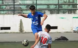 [ẢNH] THPT Tân Lập vào tứ kết sau trận đấu nghẹt thở trước THPT Hà Thành