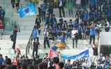 [ẢNH] Thắng kịch tính bằng luân lưu, THPT Lê Văn Thiêm vào top 8