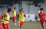 [ẢNH] Thắng kịch tính bằng luân lưu, THPT Lê Văn Thiêm vào top 8