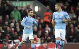 [ẢNH] Man City đã sụp đổ chóng vánh trước Liverpool như thế nào?