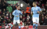[ẢNH] Man City đã sụp đổ chóng vánh trước Liverpool như thế nào?